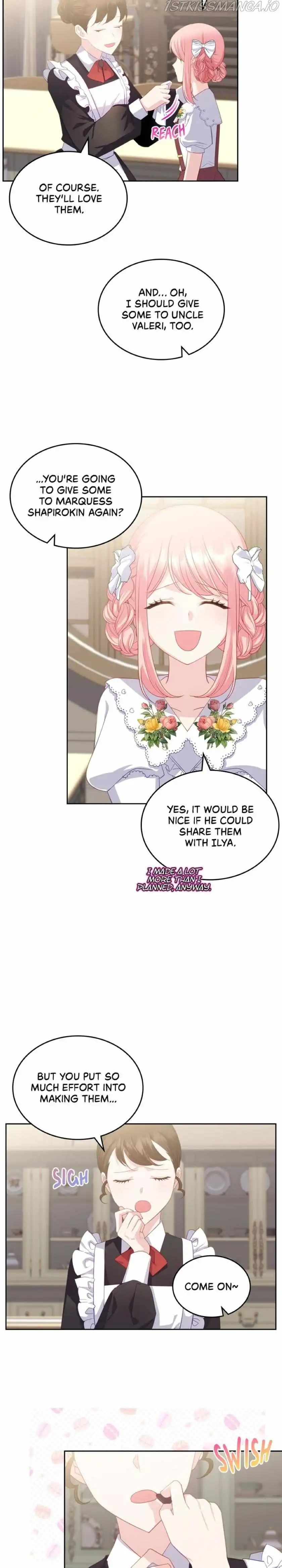 The Villainous Princess Wants to Live in a Cookie House Chapter 74 2